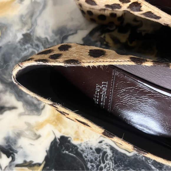 Jeffrey Campbell Maddie Calf Hair Pump - Picture 8 of 9